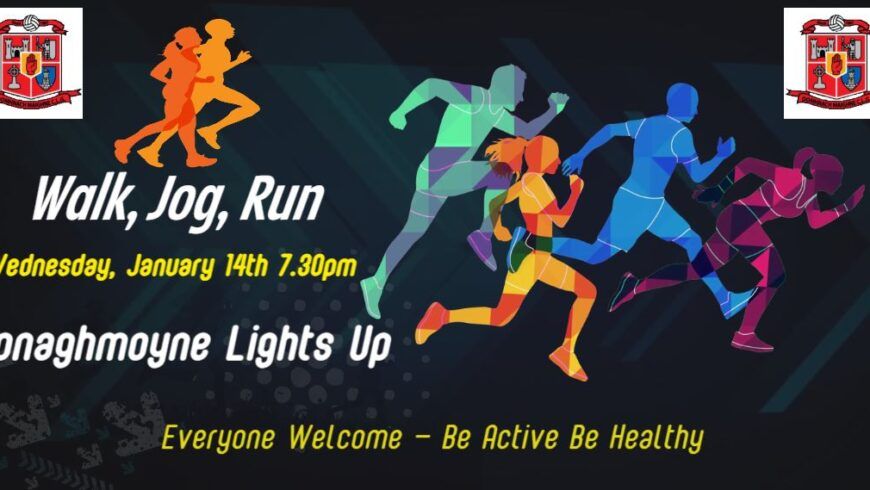 Donaghmoyne Lights Up